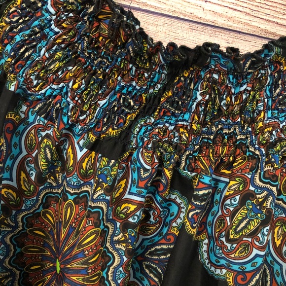 ♥️Band of Gypsies Crop Top - Picture 2 of 4